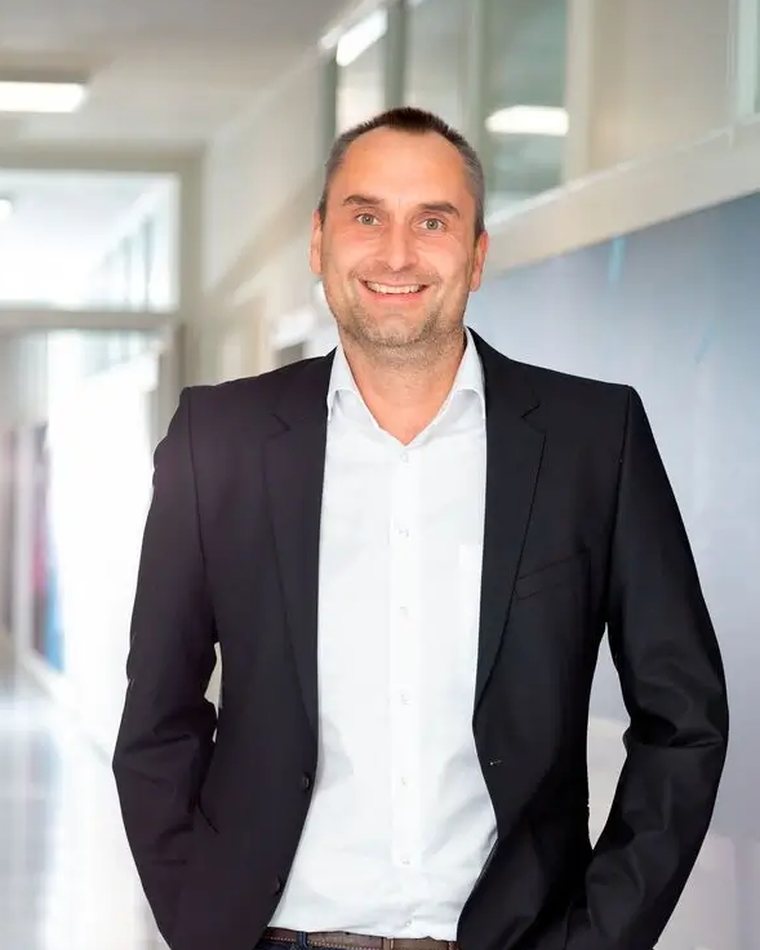 Alexander Maintok, Managing Director of VALLEY IT SERVICES GmbH